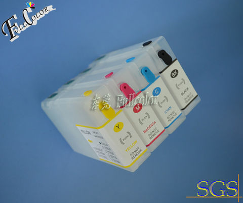 cartucho de tinta recargable negro de 100ml 676XL para Eposn T6761 - cartucho del repuesto de la tinta 4