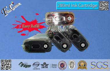 Cartucho de tinta recargable de no. 72 de HP Desginjet Pinter con el tinte y tinta y microprocesador del pigmento