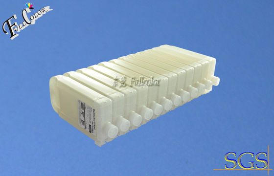IPF ancho 8300 de Canon del formato de PFI 704 8310 colores recargables vacíos del tanque 700ml 8 de la tinta de la impresora