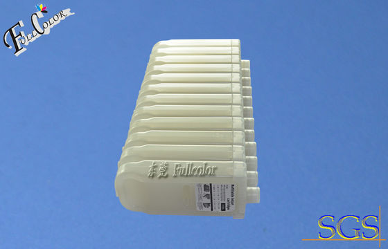 IPF ancho 8300 de Canon del formato de PFI 704 8310 colores recargables vacíos del tanque 700ml 8 de la tinta de la impresora