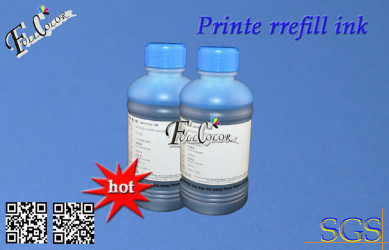 tinta solvente viva excelente del color T6241 Eco de 1000ML/Liter 8Color para impresión GS6000 de la aguja de Epson la favorable