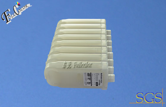 Vacie los cartuchos de tinta recargables para el iPF ancho 8110 de Canon del formato 9110 8100 9100 la impresora 700ml