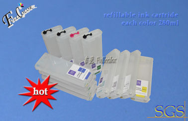 cartucho de tinta recargable de 12 colores para el cartucho de impresión de HP Designjet Z3200 Z3200PS