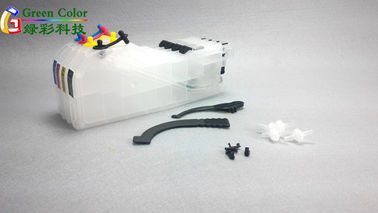 Cartucho recargable de J100 Brother para LC535 LC539, cartucho de tinta rellenado