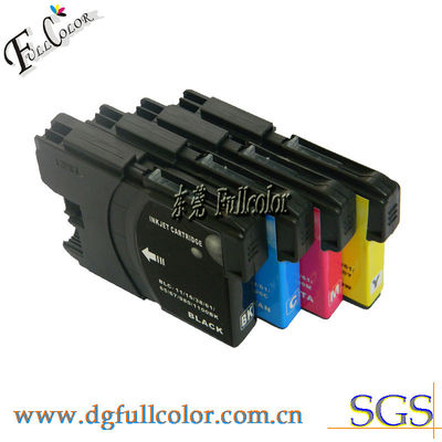 Cartucho del chorro de tinta, rellenando los cartuchos de tinta para la impresora DCP-440CN de Brother