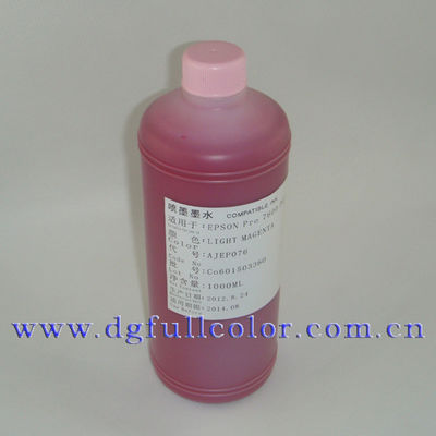 cartucho de tinta recargable 1000ml con el microprocesador del arco para Epson Surecolor S60310