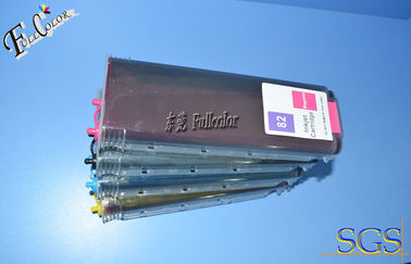 Cartucho de tinta recargable larga para la impresora HP DesignJet 800PS (42 de ancho) (C7780C #ABA)