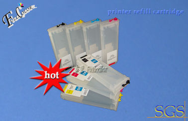 Cartucho de tinta recargable larga para la impresora HP DesignJet 800PS (42 de ancho) (C7780C #ABA)