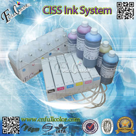 CISS recargable a granel con el decodificador para Desginjet HP 5000 5500 sistema compatible de la tinta de HP81 HP83