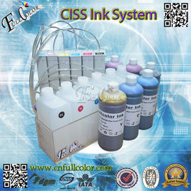 CISS recargable a granel con el decodificador para Desginjet HP 5000 5500 sistema compatible de la tinta de HP81 HP83