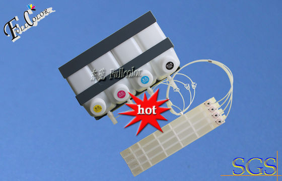 Sistema de abastecimiento continuo de la tinta de CISS del bulto con el microprocesador para Roland FJ540