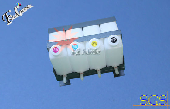 Sistema de abastecimiento continuo de la tinta de CISS del bulto con el microprocesador para Roland FJ540