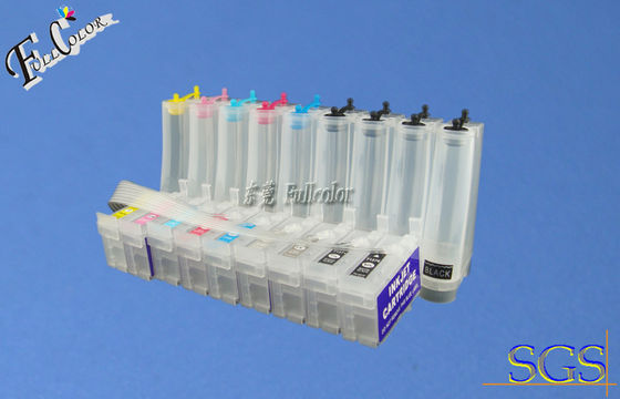 Sistema de abastecimiento continuo compatible de la tinta de CISS T157 para CISS de la impresora de chorro de tinta de Epson R3000