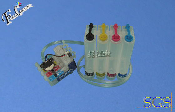Sistema de abastecimiento continuo favorable al medio ambiente de la tinta de CISS para la impresora T1281 del epson SX235W SX435W