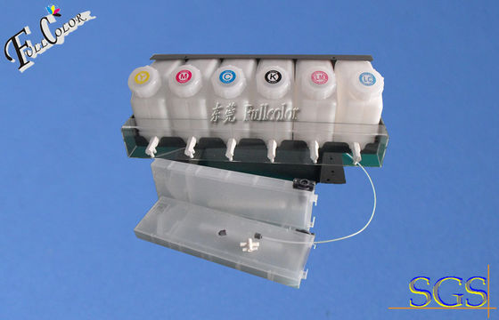 Sistema de abastecimiento continuo de la tinta de CISS de Roland para SJ540 640 740 1000