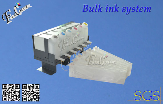 Sistema de abastecimiento continuo de la tinta de CISS de Roland para SJ540 640 740 1000