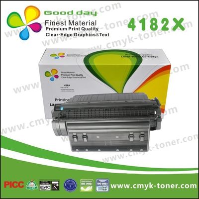 C4182X Cartucho de tóner para impresora compatible con HP LaserJet / 20000 páginas