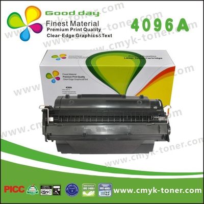 C4096A Cartucho de tóner láser HP Balck compatible con 5000 páginas de rendimiento