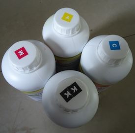 Tinta de impresora de la sublimación de tinte de la tela de Digitaces para la cabeza de impresión de Epson sin atasco de la boca