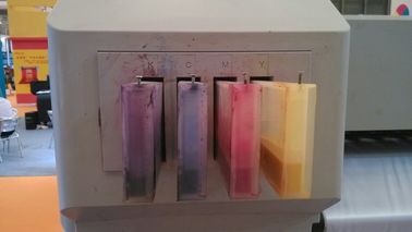 Tinta de impresora de la sublimación de tinte de la tela de Digitaces para la cabeza de impresión de Epson sin atasco de la boca