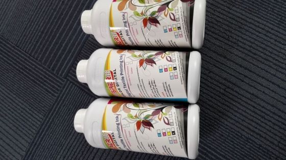 Tinta ancha de la sublimación del tinte de la impresora de la materia textil del formato de Mimaki para la bandera