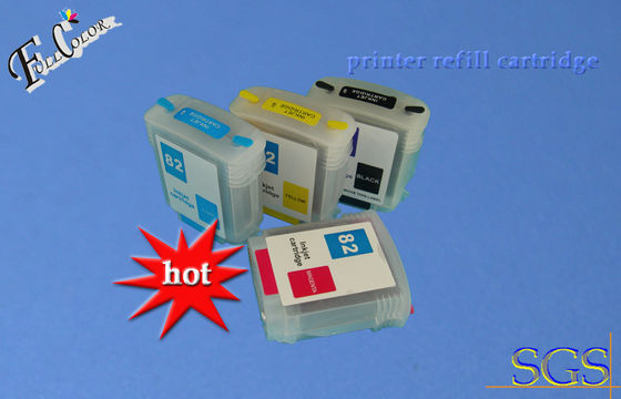 Cartucho de tinta recargable largo del formato grande conveniente para la impresora de HP Designjet 815 para la impresión en el papel de la foto