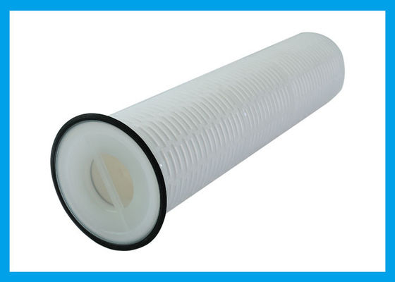 El cartucho industrial amistoso de Eco PP filtra alta eficacia de la filtración del 120µm