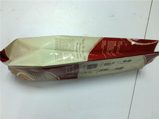 Impresión de encargo del sellado caliente del bolso del envase de plástico de Microm del café 150