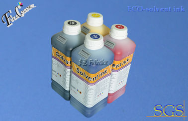 Tinta solvente de Eco de la tinta verde estable para la máquina 4000/6000 de Mutoh RJ