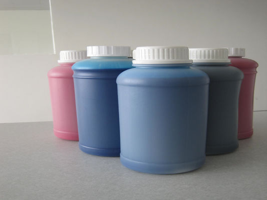 Tinta amistosa del Eco-Solvente del color de Eco CMYK para la cabeza de impresora de Epson DX5