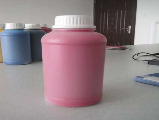 Tinta amistosa del Eco-Solvente del color de Eco CMYK para la cabeza de impresora de Epson DX5