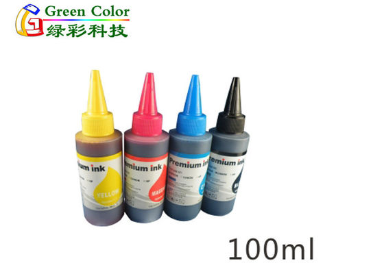 Tinta universal del teñido anudado para la impresora de chorro de tinta de Canon QCO80000 certificada