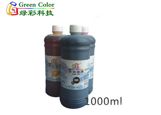 Tinta universal del teñido anudado para la impresora de chorro de tinta de Canon QCO80000 certificada