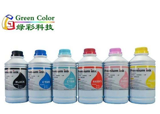 Tinta universal del teñido anudado para la impresora de chorro de tinta de Canon QCO80000 certificada