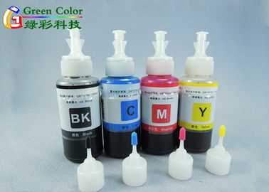 Tinta a base de agua del tinte del chorro de tinta para la tinta de la sublimación del tinte de la impresora L300 L301 del epson