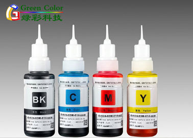 Tinta a base de agua del tinte del chorro de tinta para la tinta de la sublimación del tinte de la impresora L300 L301 del epson