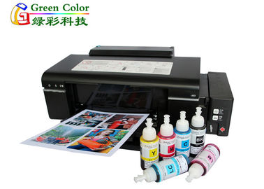 Tinta a base de agua del tinte del chorro de tinta para la tinta de la sublimación del tinte de la impresora L300 L301 del epson