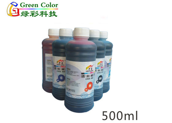 Tinta de CISS de la tinta y del tinte para la tinta de impresora de la sublimación de tinte de la impresora de chorro de tinta para los caballos de fuerza 8600