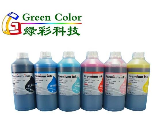 Tinta de CISS de la tinta y del tinte para la tinta de impresora de la sublimación de tinte de la impresora de chorro de tinta para los caballos de fuerza 8600