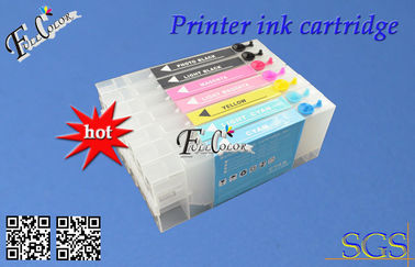 cartucho de tinta recargable de la capacidad de la tinta 300ml para la impresora de chorro de tinta de la aguja pro4000 4000 del epson