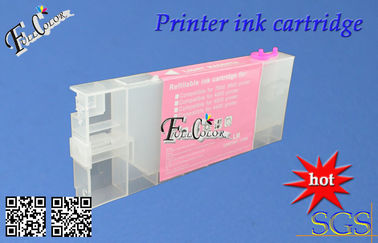 cartucho de tinta recargable de la capacidad de la tinta 300ml para la impresora de chorro de tinta de la aguja pro4000 4000 del epson