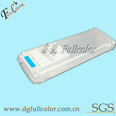 Cartucho de tinta recargable largo para HP DJ 500ps
