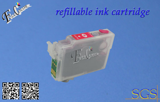 cartucho de tinta recargable compatible 15ml, impresora XP-405