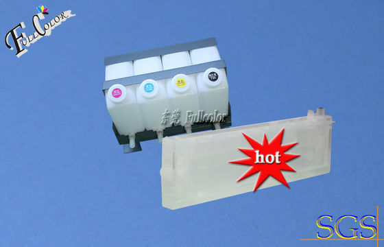 4 sistema de abastecimiento continuo de la tinta de CISS del color 440ml para Mimaki JV2