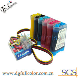 Sistema de abastecimiento continuo de la tinta de CISS con el microprocesador del ARCO para la impresora de la aguja P50 de Epson