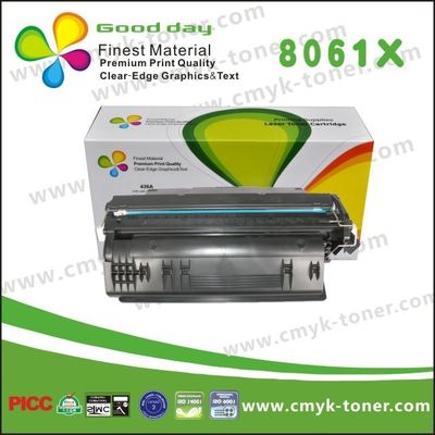 Cartucho de tonificador láser negro C8601X compatible con HP Laser Jet 4100