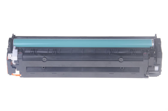Cartuchos de tóner de color CB540A HP para CP1215 reemplazados con polvo químico importado