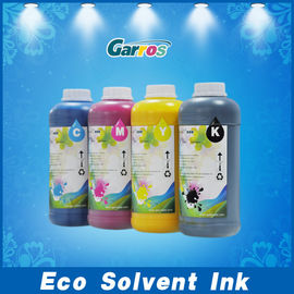 Tinta solvente barata de Eco para las impresoras de Digitaces de la cabeza de impresión de EPSON Dx5