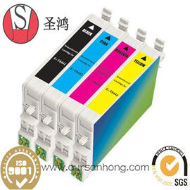 Cartucho de tinta compatible y reciclados para Epson T0441 T0442 T0443 T0444